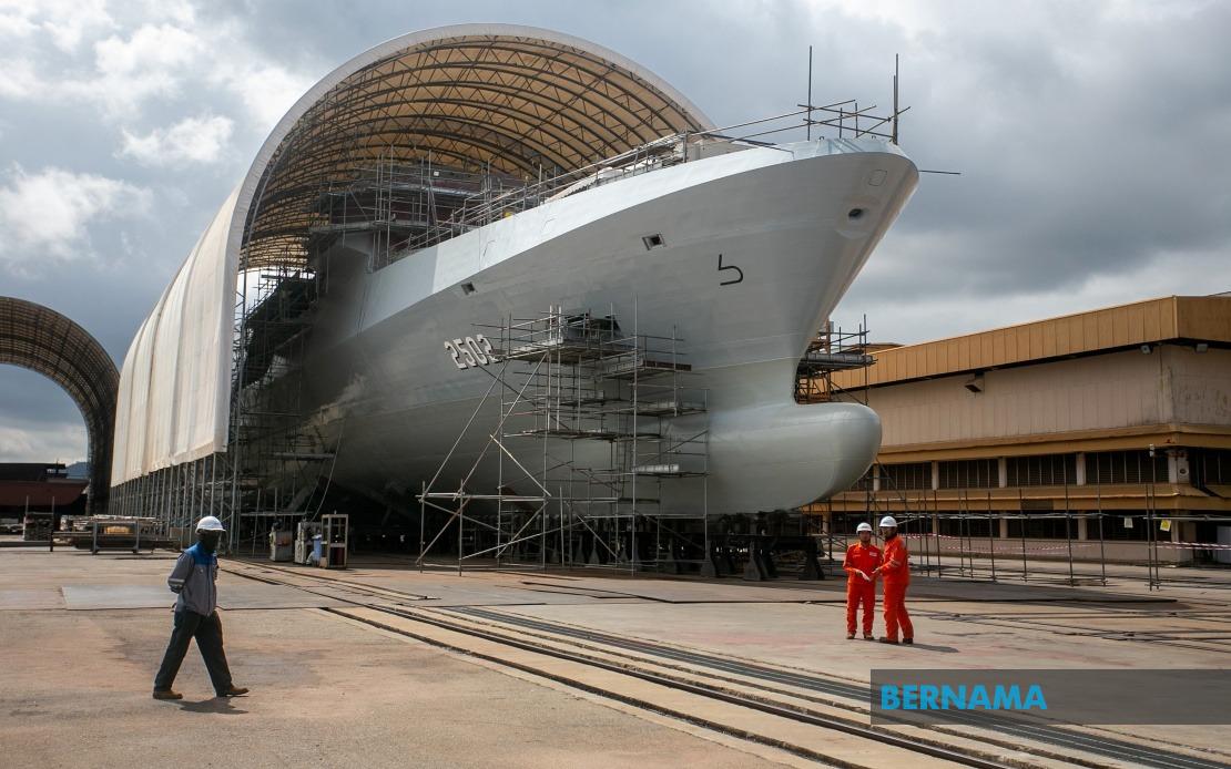 Defence Ministry Defends RM571.9 Million NSM Payment as Performance-Based, Not Advance
