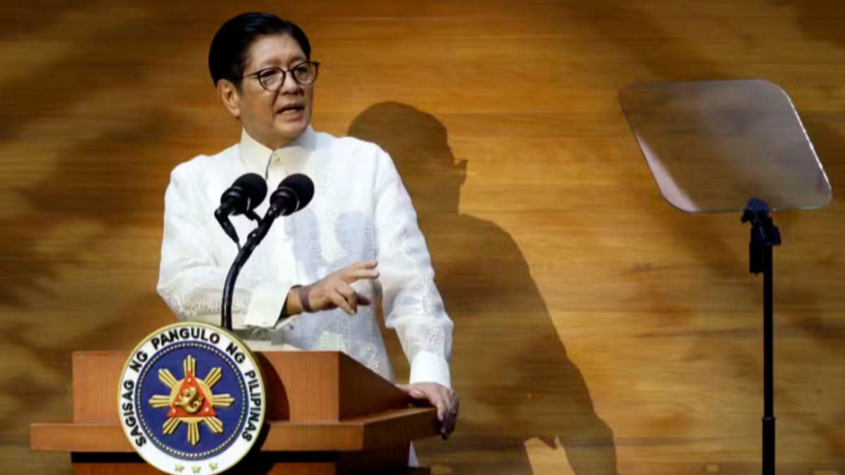 Marcos Declares Family Not Exempt from Corruption Crackdown