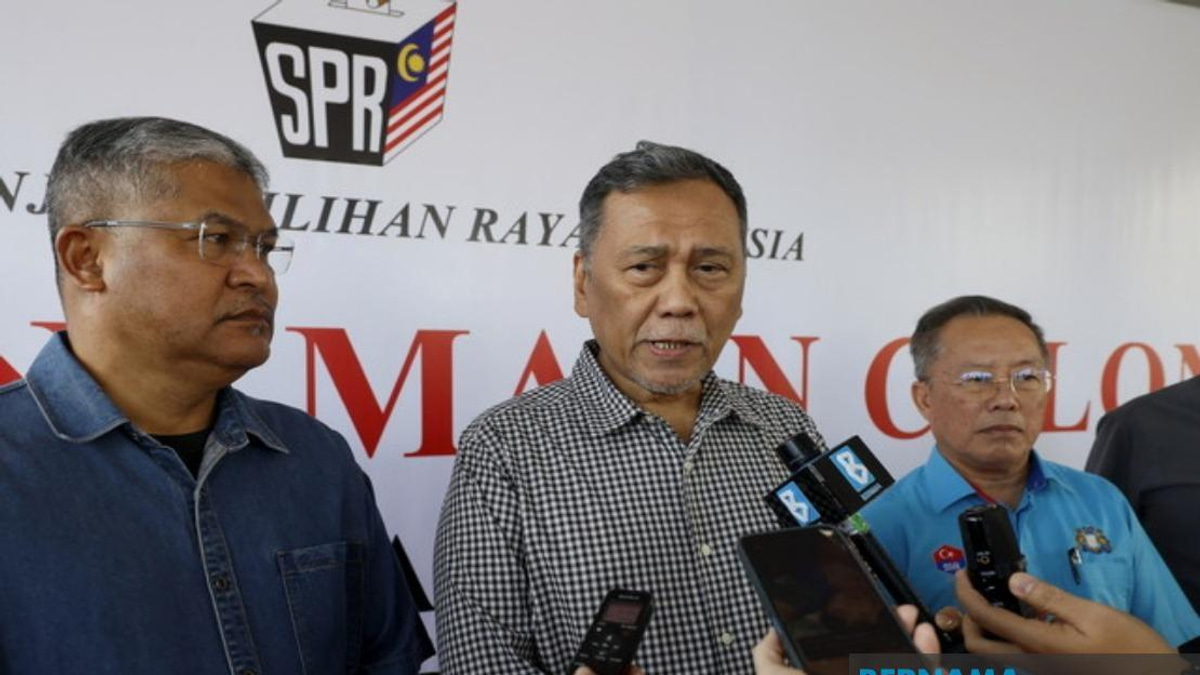 Johor Election: 133 Candidates Confirmed as Nomination Forms Near Deadline