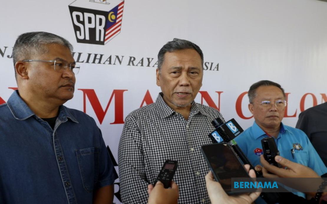 Johor Election: 133 Candidates Confirmed as Nomination Forms Near Deadline