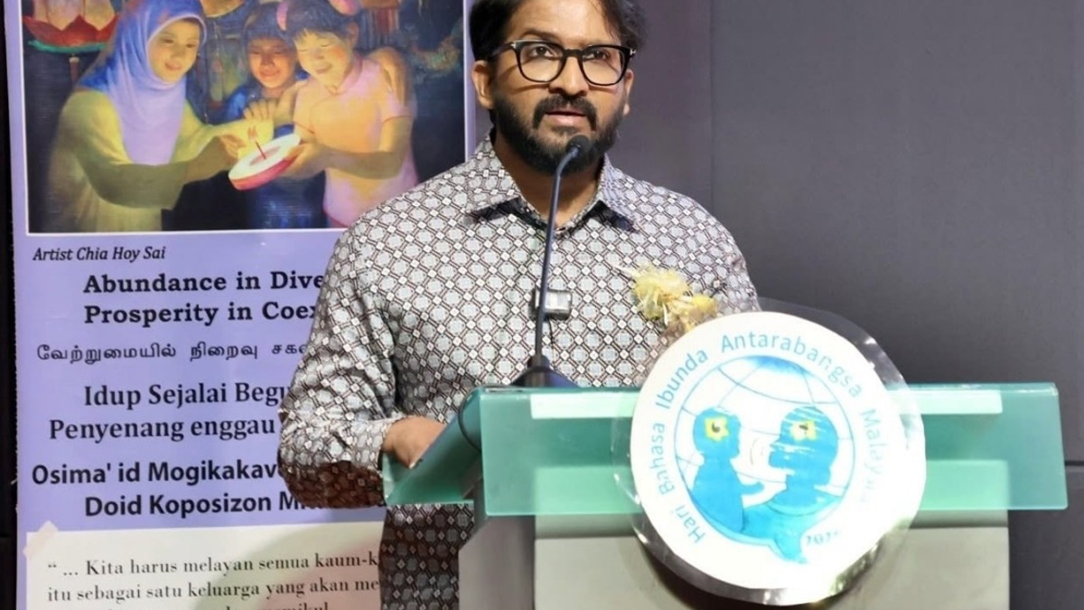 Mother Tongue Proficiency Key to Healing Malaysia's Social Divisions, Says Deputy Unity Minister