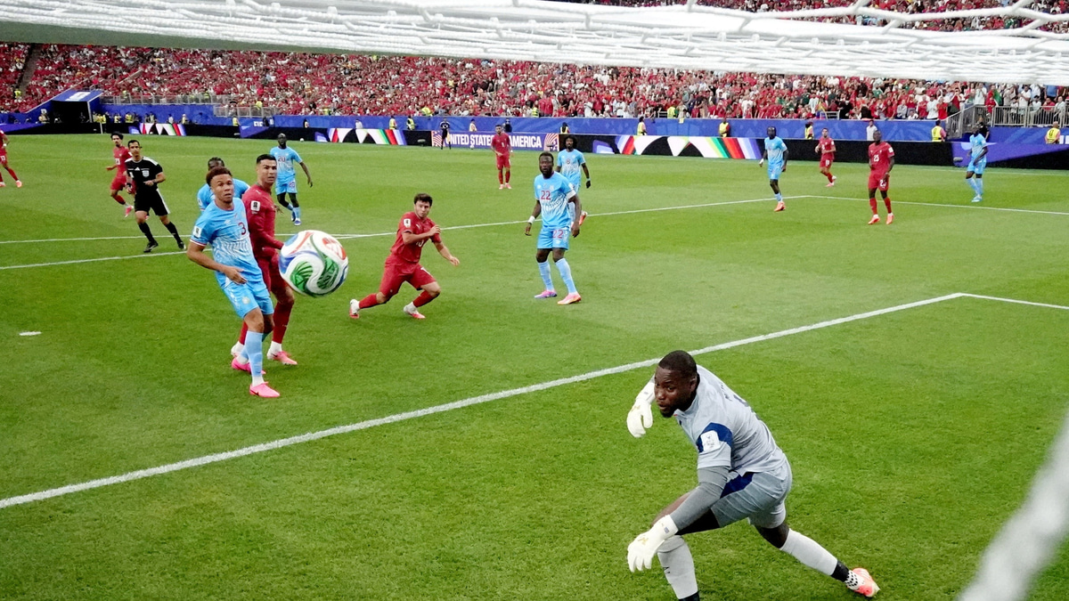 DR Congo Stuns Portugal in Historic World Cup Draw