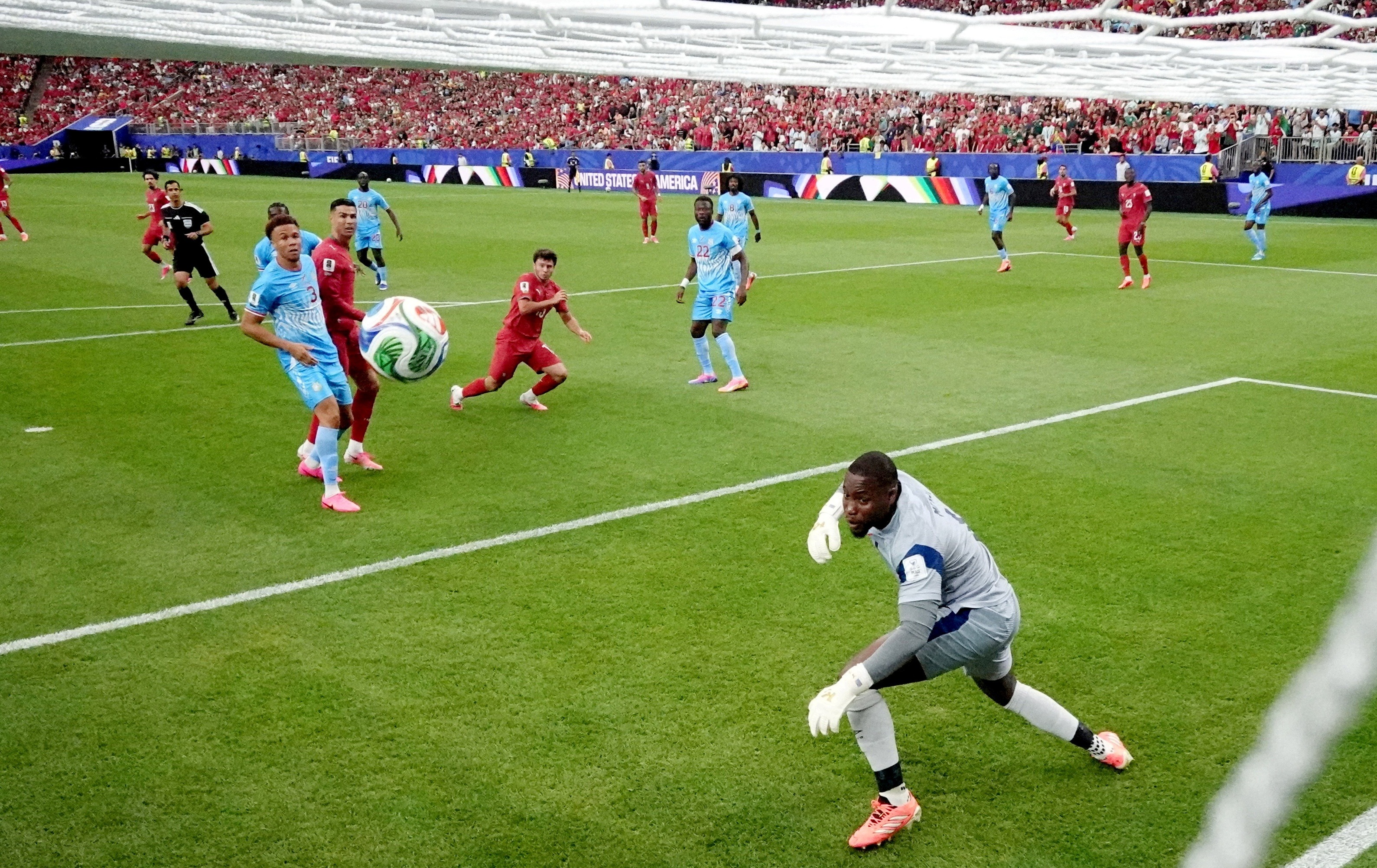 DR Congo Stuns Portugal in Historic World Cup Draw